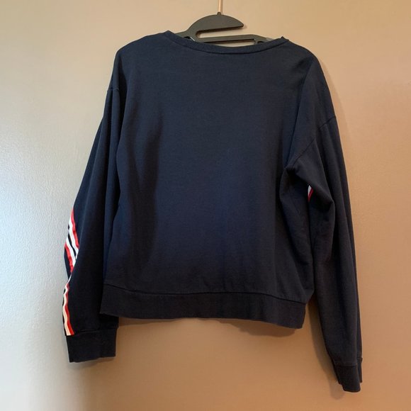 H&M Navy Blue Sweater - Picture 2 of 4